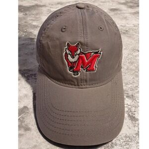 Legacy Marist University Red Foxes Embroidered Adjustable Dad Hat Baseball Cap